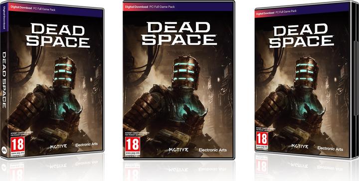 Image du produit EA Games Dead Space Remake (Code in a Box) (xt1) (PC)