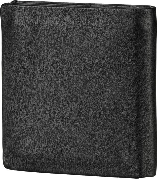 Actual product image Braun Büffel Hannes wallet RFID protection leather 9.5 cm