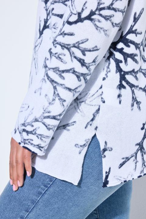 Actual product image Laurasøn Druckpullover, Langarm (48, 50)