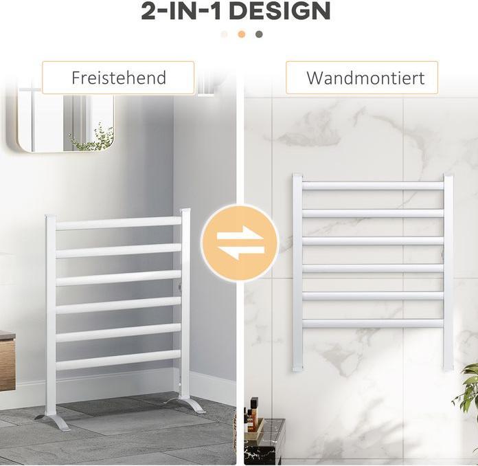 Actual product image Swisshandel24 Handtuchheizkörpe