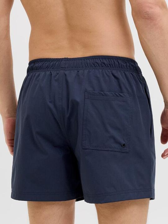 Actual product image Jack & Jones Jpstmaui Jjswim Solid Akm Sn (S)