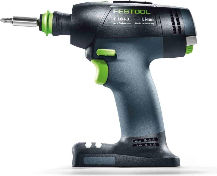 Produktbild Festool T 18+3-Basic (Akkubetrieb)