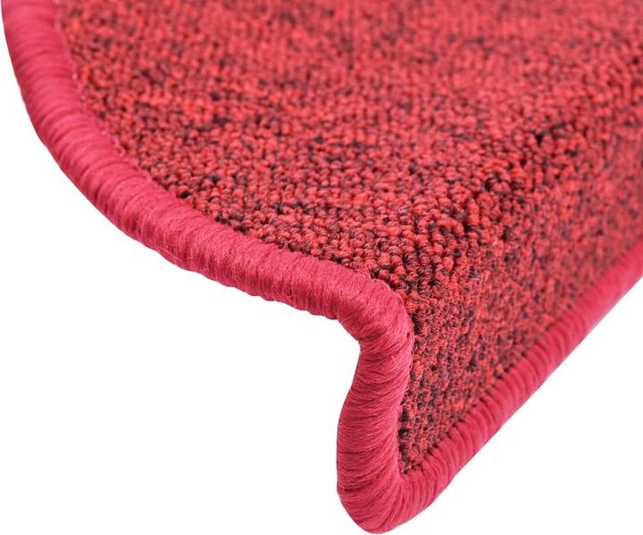 Immagine prodotto vidaXL Treppenmatte (56 x 17 cm)