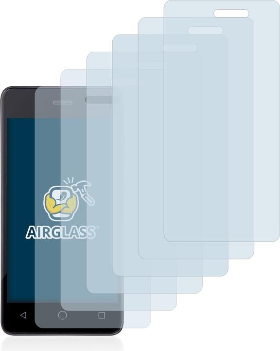 Immagine prodotto BROTECT AirGlass Vetro (6 Pezzo/i, Dash)