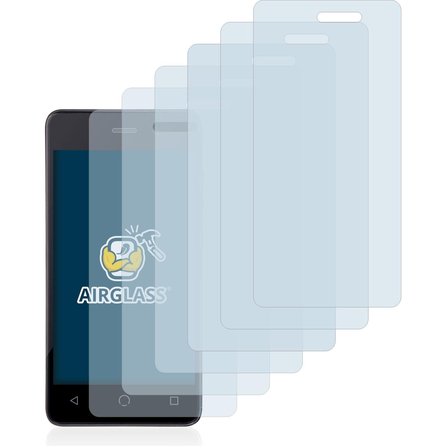 Thumbnail - BROTECT AirGlass Panzerglasfolie (6 Stück, Dash), Tablet Schutzfolie