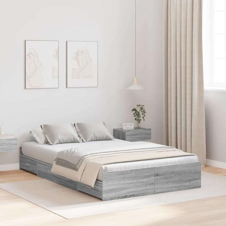Immagine prodotto VidaXL Letto contenitore (120 x 200 cm)