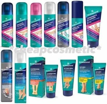 Farmona Nivelazione Mud Mask For Foot Calluses 75Ml (Foot mask, 75 ml)