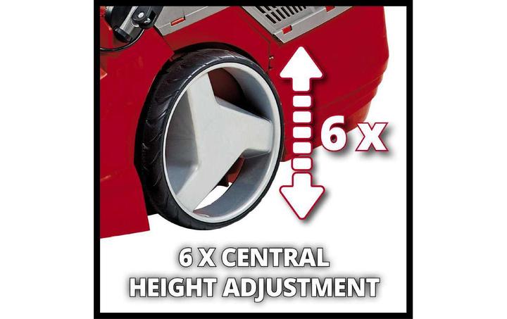 Productafbeelding Einhell GE-CM 43 Li M Kit (Oplaadbare batterij)