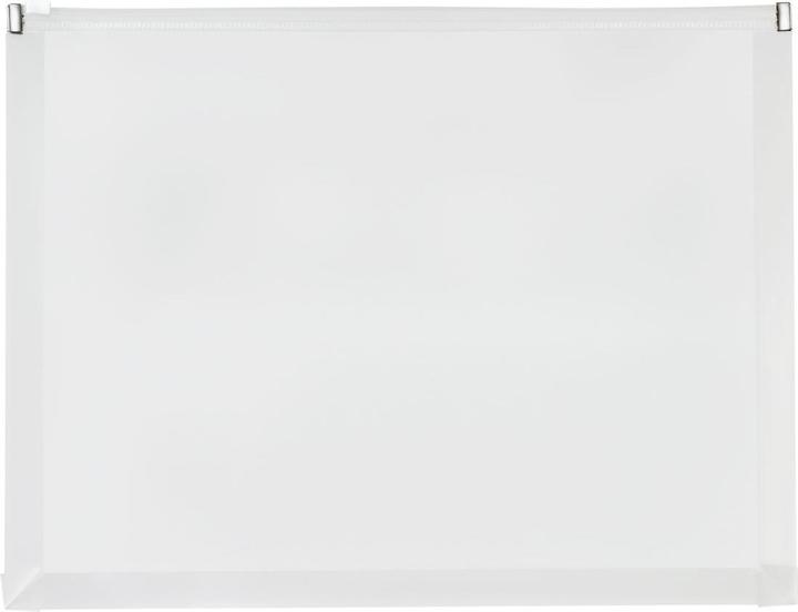 Actual product image Kolma Easy A4 document pouch with zip fastener (A4, 1 x)