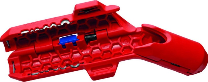 Produktbild Knipex Universal-Abmantelungswerkzeug ErgoStrip® (135 mm)