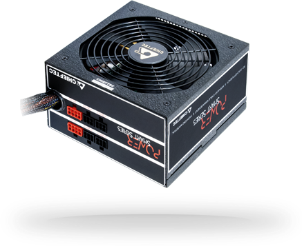 Actual product image Chieftec Aps-1000cb (1000 W)