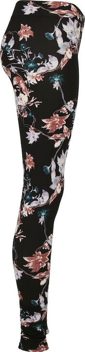 Actual product image Urban Classics Ladies Soft AOP Leggings - 16531 (M)