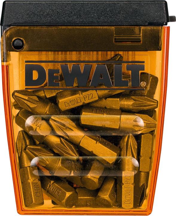 Produktbild DeWalt BitSet PZ2 (Kreuz sonstige)