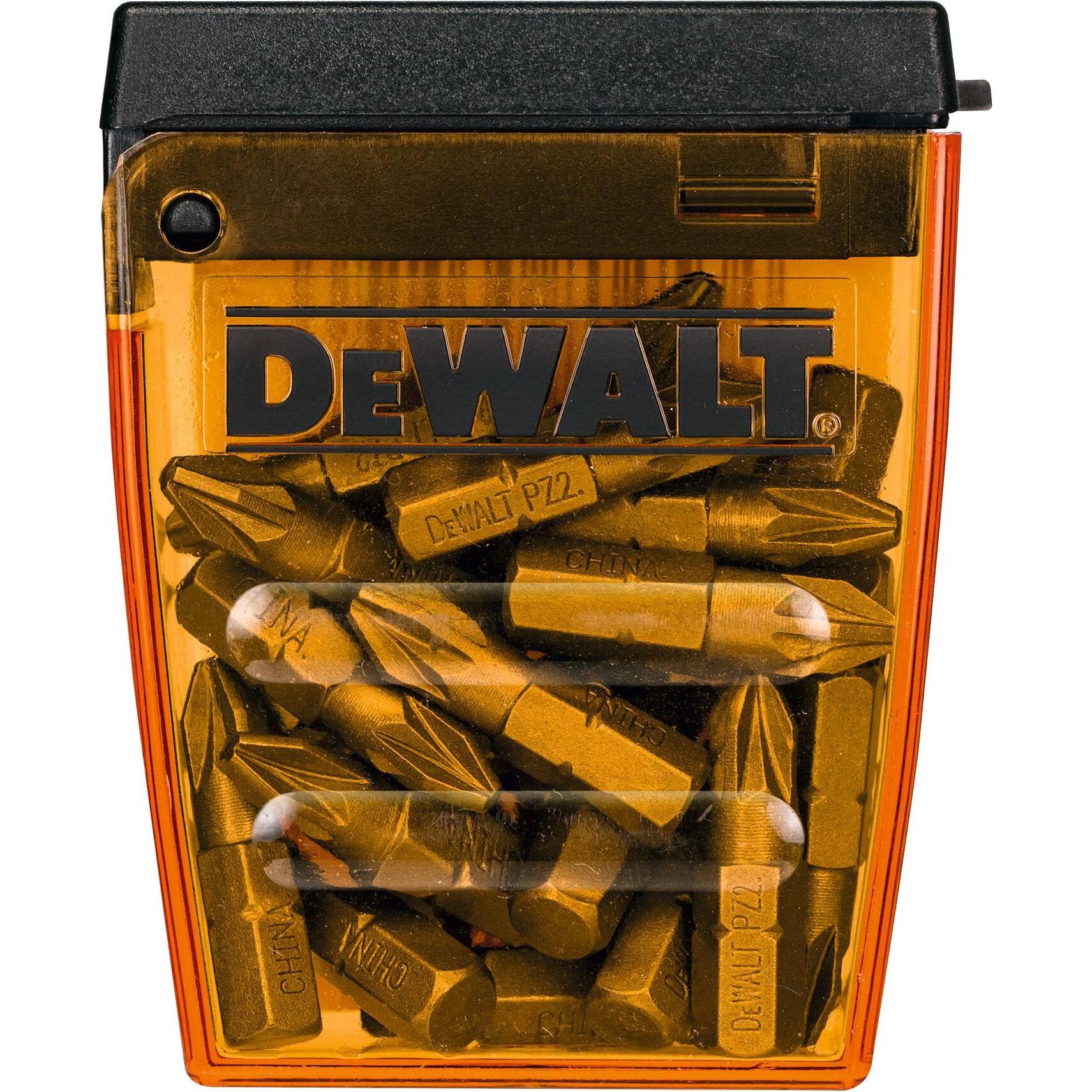 DeWalt, Chiave a bussola, BitSet PZ2 (Incrociare gli altri)