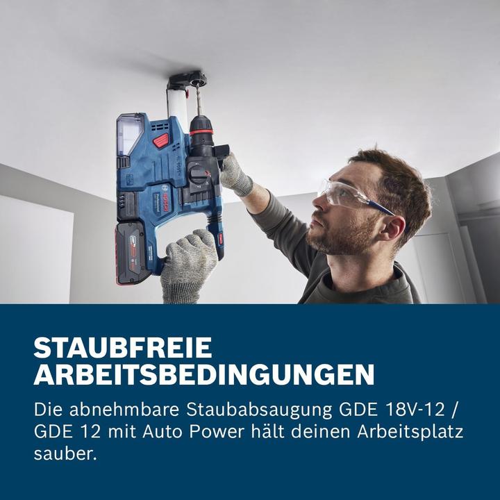 Actual product image Bosch Professional GBH 18V-22 X