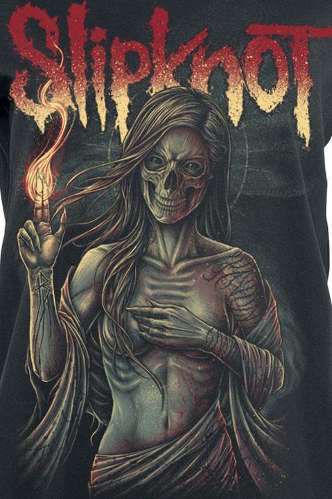 Produktbild Slipknot Burn Me Away (S)
