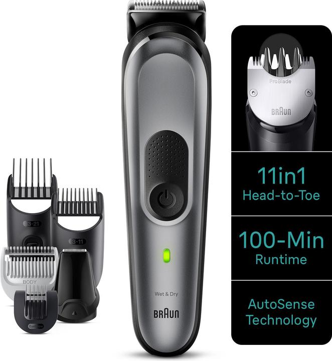 Produktbild Braun Series 7 All-In-One Style Kit AIO7440 Geschenkedition
