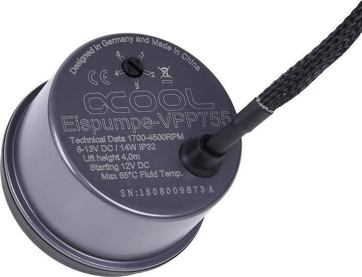 Produktbild Alphacool Eispumpe VPP755 - V2