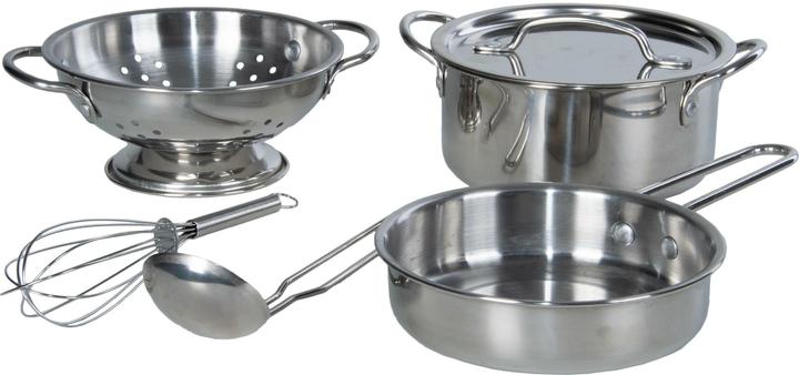 Esschert Design Cookware Set for Mud Ktichen