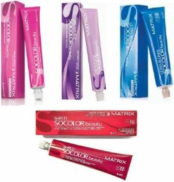 Produktbild Matrix New SOCOLOR Beauty Permanent Hair Colour 90ml