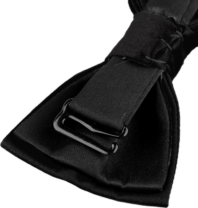 Produktbild Oliver Weber Collection Edle Kinder Jungen Fliege Seide gebunden und längenverstellbar 9 x 4,5 cm 720693