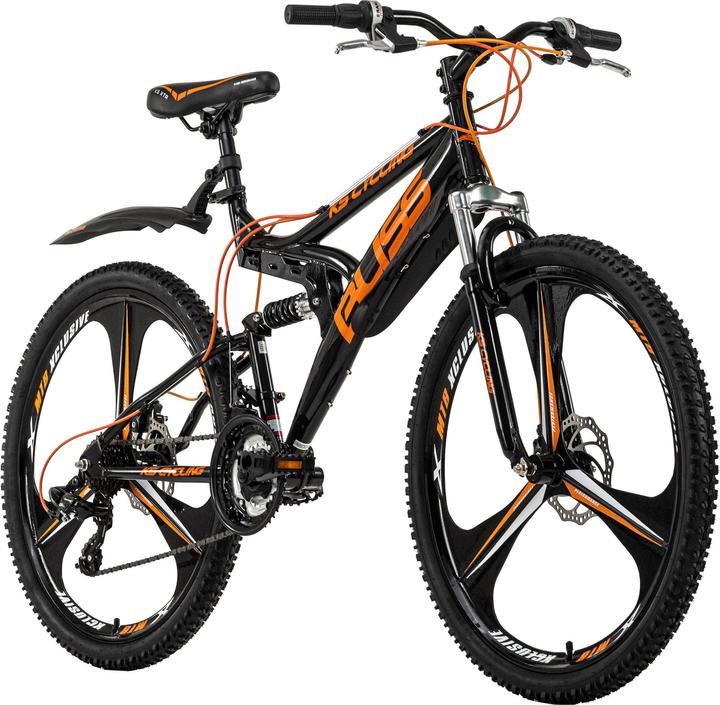 Actual product image KS Cycling Bliss (47 cm)