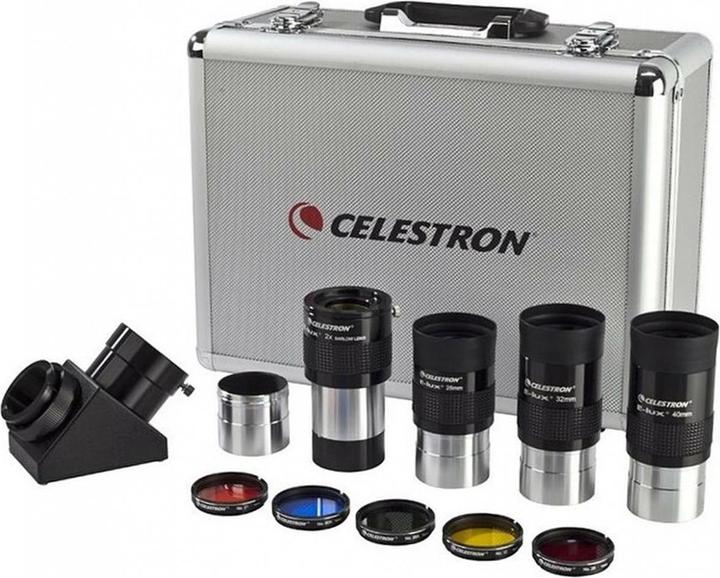 Celestron Kit di oculari e filtri 2 (26 mm)