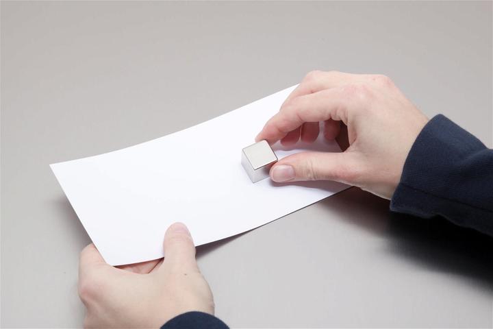 Immagine prodotto Maul Magnete al neodimio a forma di cubo (1 x)