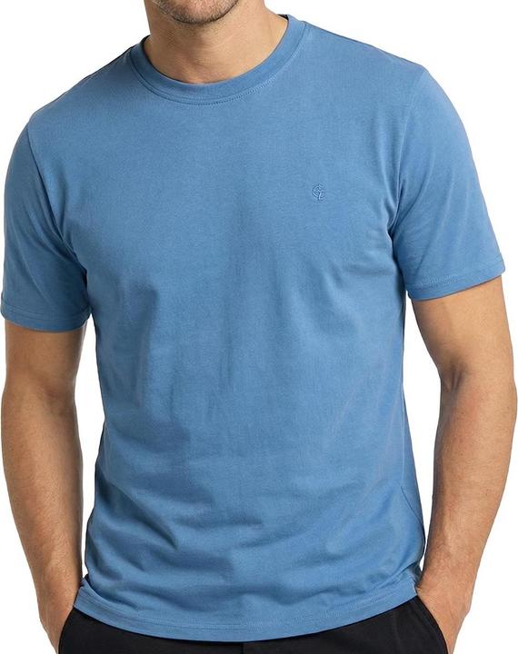 Produktbild Casamoda 3er Pack Basic T-Shirt (4XL)