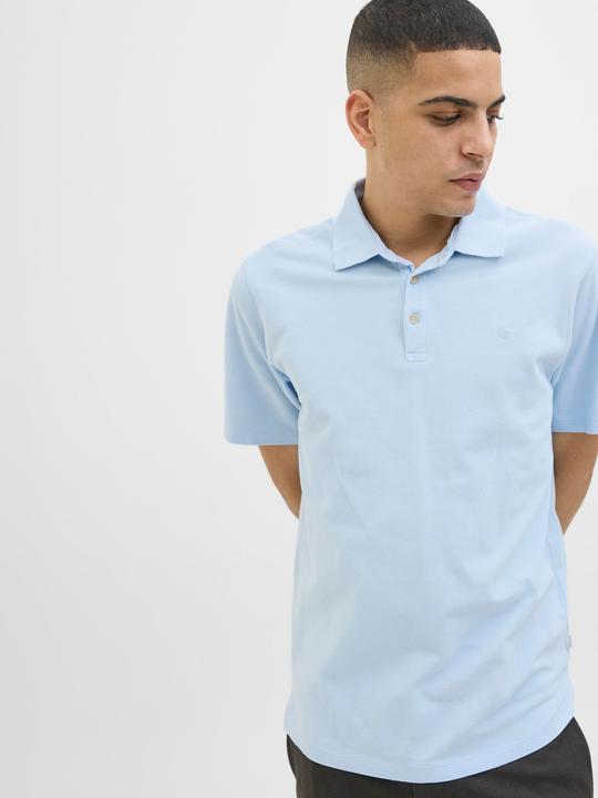 Actual product image Jack & Jones Jprbluwilliam Wash Ss Polo Sn (XS)