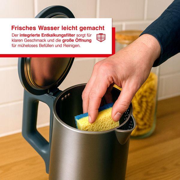 Immagine prodotto Solis Bollitore Eco Boil (1.70 l)