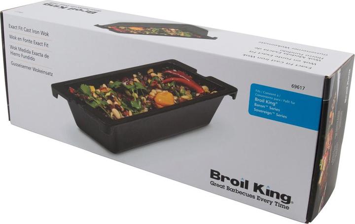 Actual product image Broil King Wok
