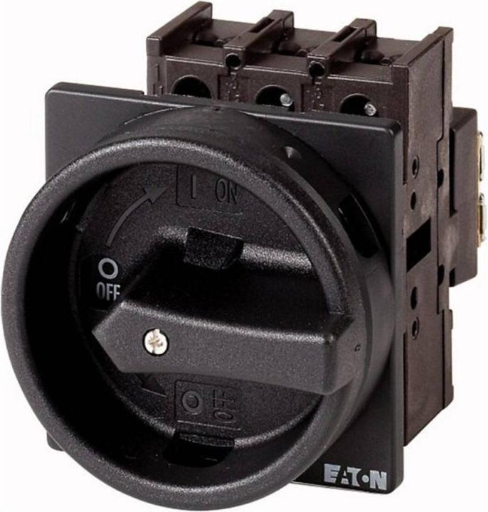 Produktbild Eaton Main switch, 3-pole + N, 32 A, flush mou