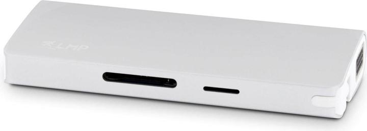 Produktbild LMP Travel Dock (USB-C, 9 Ports)