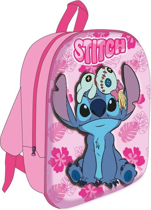 Produktbild Lilo & Stitch 3D-Rucksack