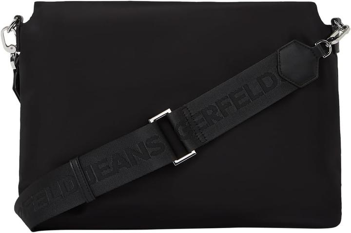 Immagine prodotto Karl Lagerfeld Borsa a Tracolla Uomo in Nylon Foderata Nero
