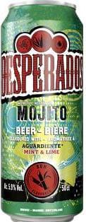 Produktbild Desperados Mojito (6 x 50 cl)