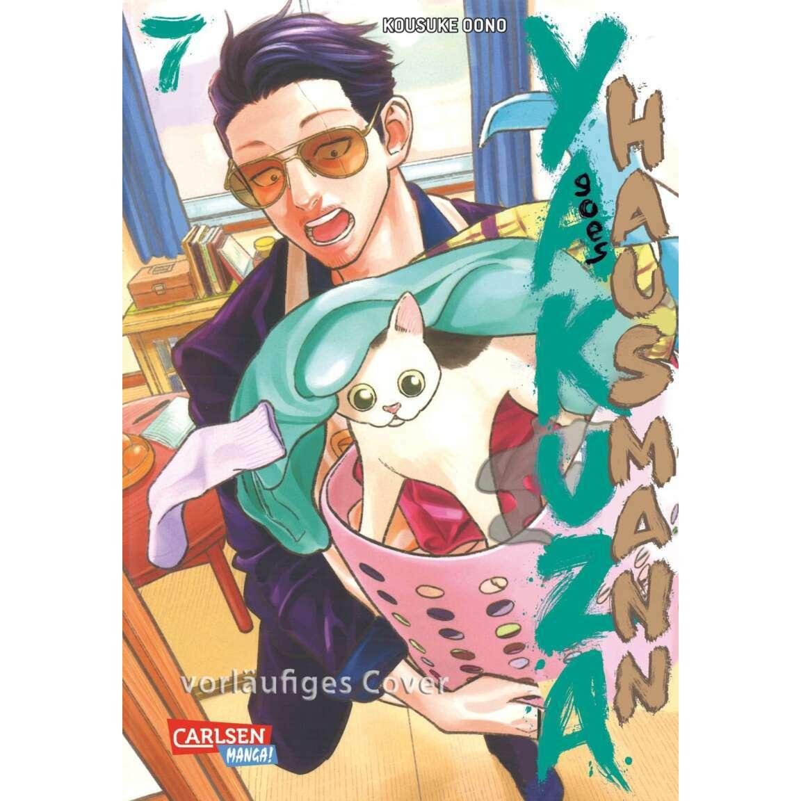 Thumbnail - Yakuza goes Hausmann 7, Belletristik von Kousuke Oono