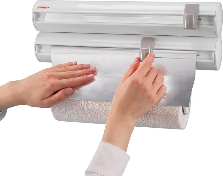 Produktbild Leifheit Wandrollenhalter Rolly Mobil