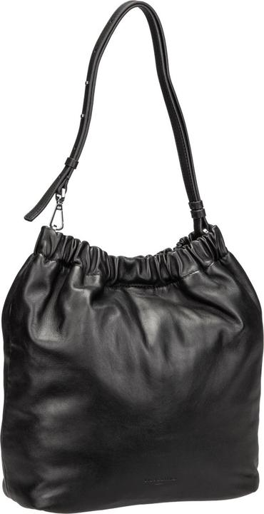Produktbild Liebeskind Berlin Hobo Geräumige Hobo-Bag aus natürlich genarbtem Leder