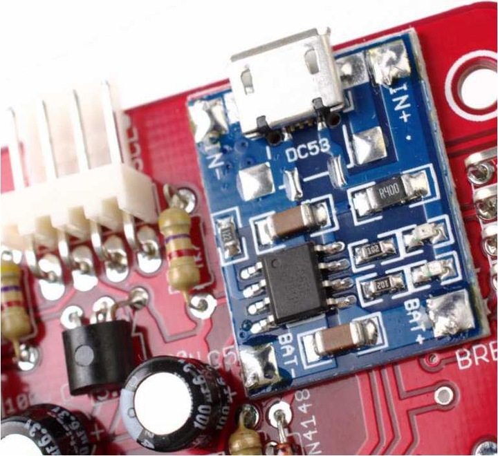 MAKERbuino Set including tools