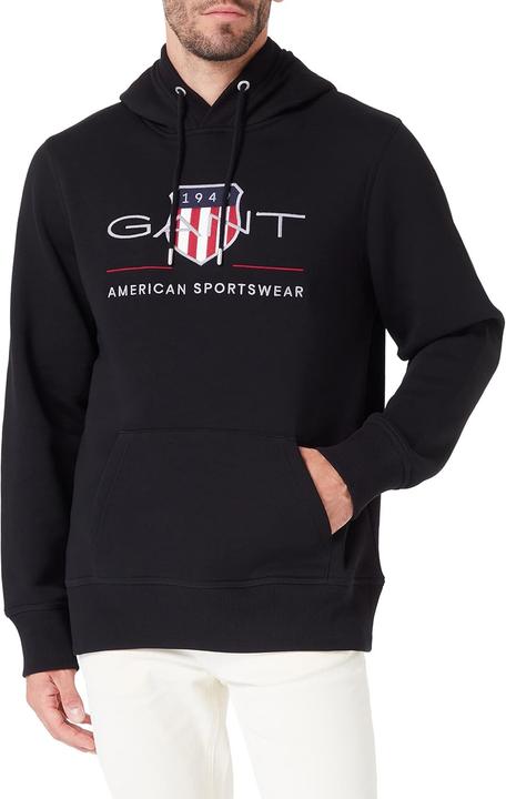 Produktbild GANT Regular Archive Shield Hoodie (L)