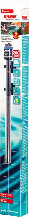 Eheim Chauffage du régulateur