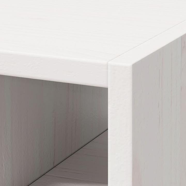 Immagine prodotto vidaXL Weinregal (56 x 25 x 56 cm)