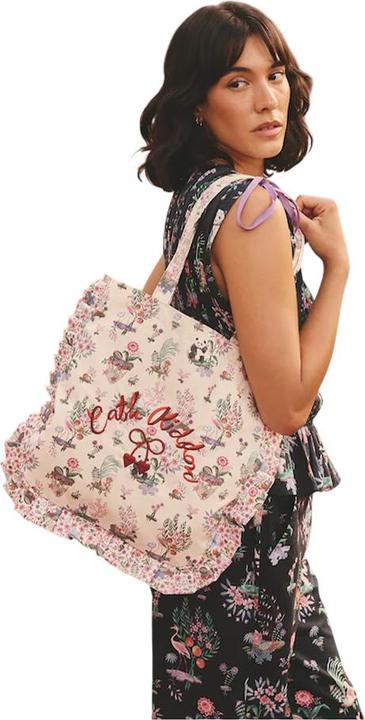 Produktbild Cath Kidston Tragetasche Rüschen