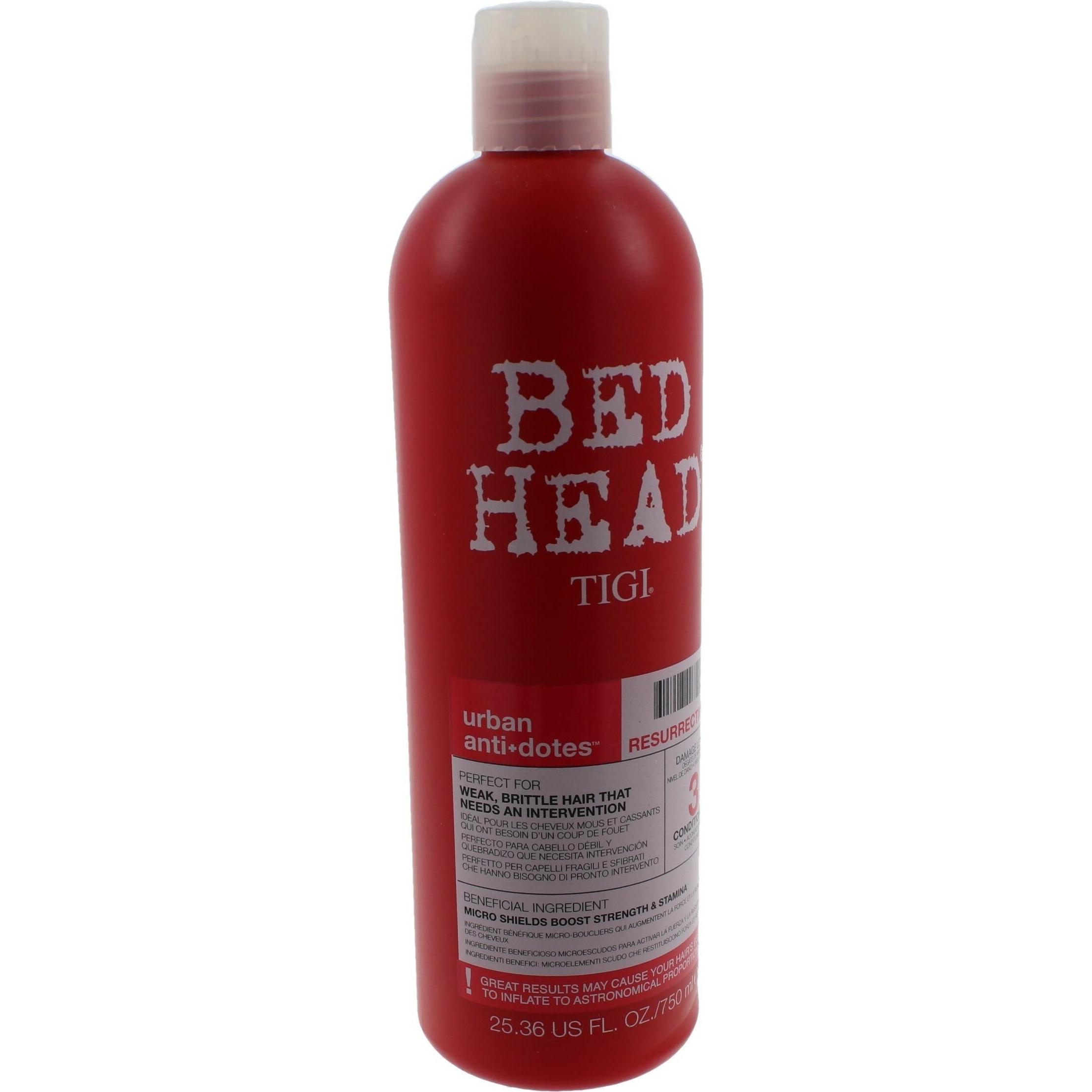 Tigi, Conditioner, Bed Head Urban Antidotes - Resurrection Conditioner (750 ml)