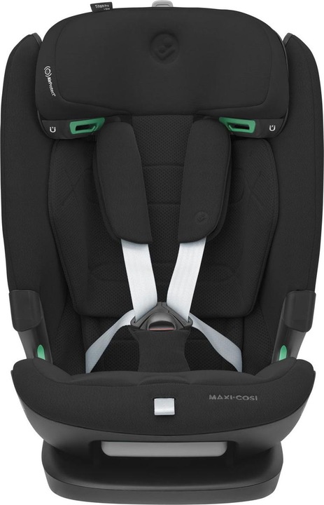 Image du produit Maxi-Cosi MC Titan Pro2 I-Size Auth.Blac (Siège pour enfant, Norme ECE R129/i-Size)