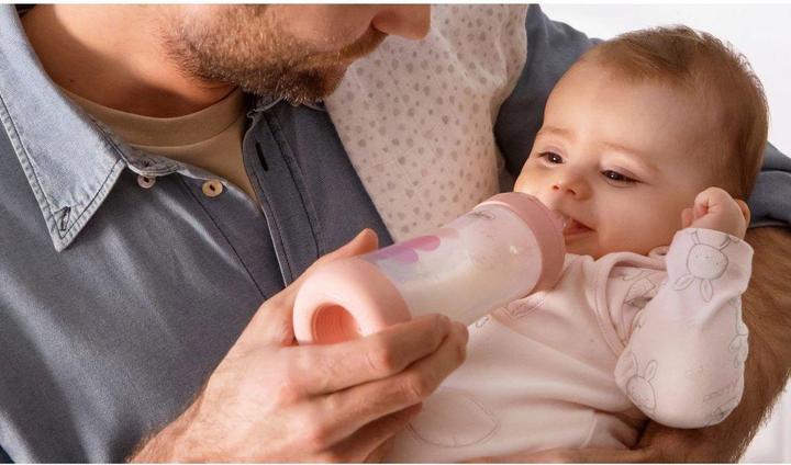 Actual product image Chicco Bottle teat PERFECT5 silicone slow flow 0m+