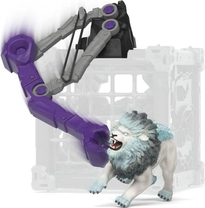 Image du produit Schleich BattleCave Schattenspinne