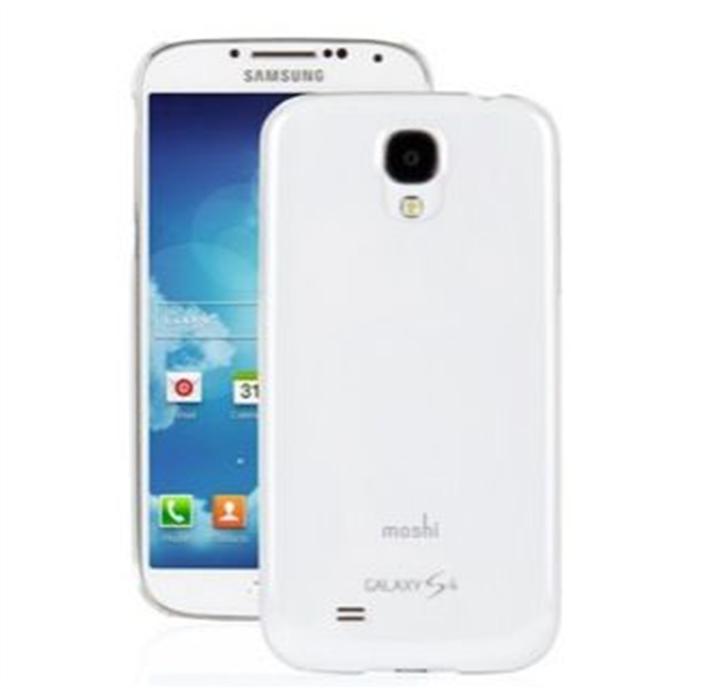 Produktbild Moshi iGlaze Hardcase für Galaxy S4 Transparent (Samsung Galaxy S4)